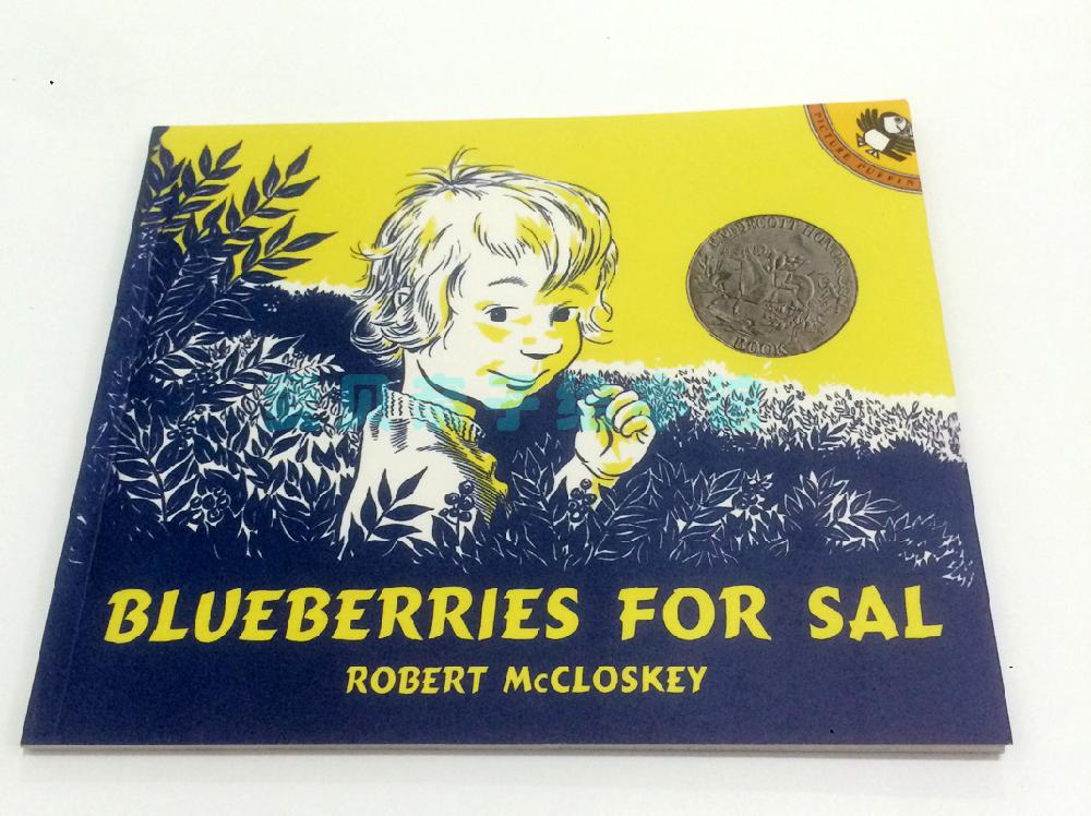 BLUEBERRIES FOR SAL���Ϲݡ�