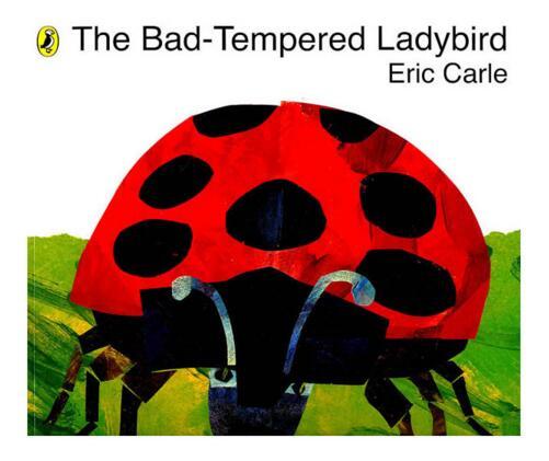 The bad-tempered ladybird