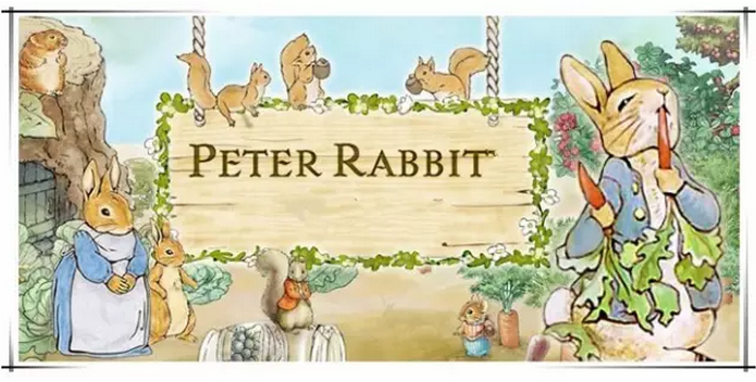 peter rabbit �˵���