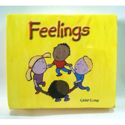 Harcourt ����Feelings 12���CD