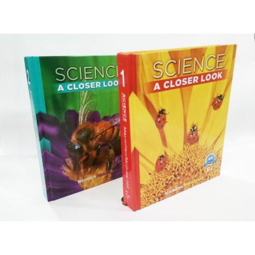 �������ݿ�ѧ Science A Closer Look��G1-G2ѧ�����飩