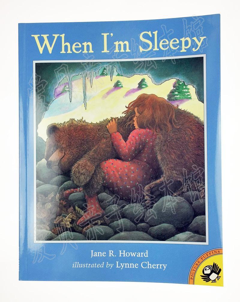 when I'm sleep��������ԭ��������Ķ�ͯ�汾