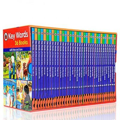 Ӣ��ԭ��Key Words Collection1-36��