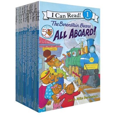 I Can Read Berenstain Bears������25������