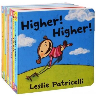 Big Little����Leslie Patricelliһ��ëϵ��8��