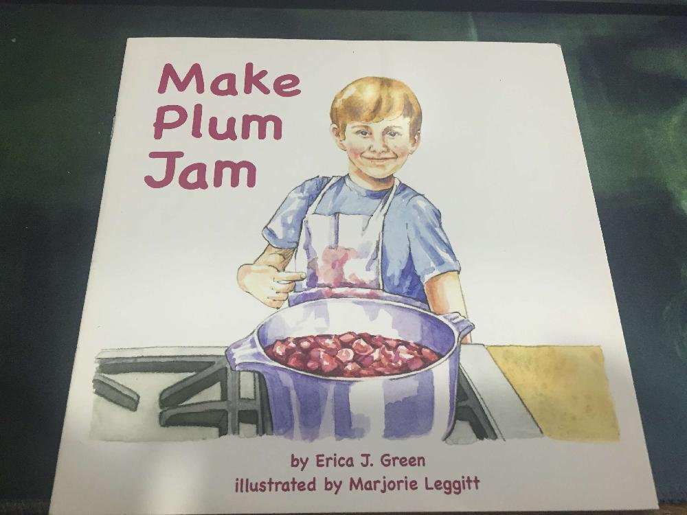 make plum jam