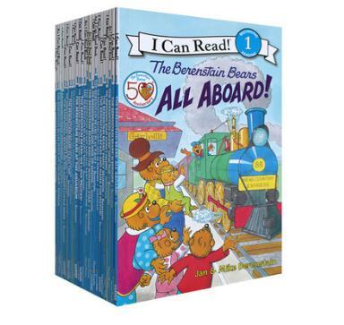 I Can Read Berenstain Bears������25������