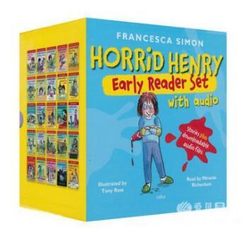 ����������Horrid Henry ������25��