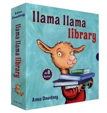 ��������llama llama library8��
