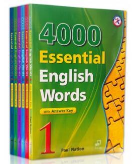 4000 Essential English Words�����
