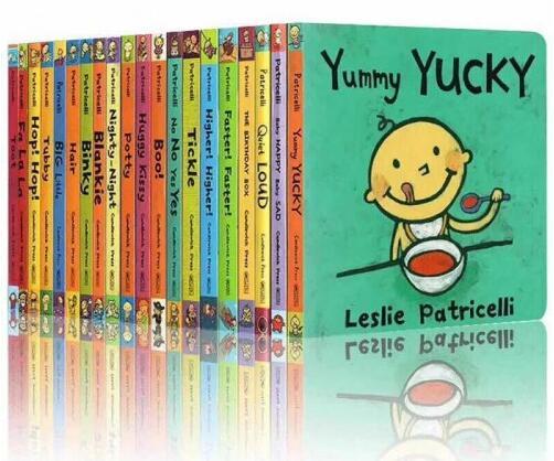 Leslie Patricelliһ��ëС�ຢ 16��