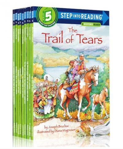 ���ǵ�Step into Reading5��8��