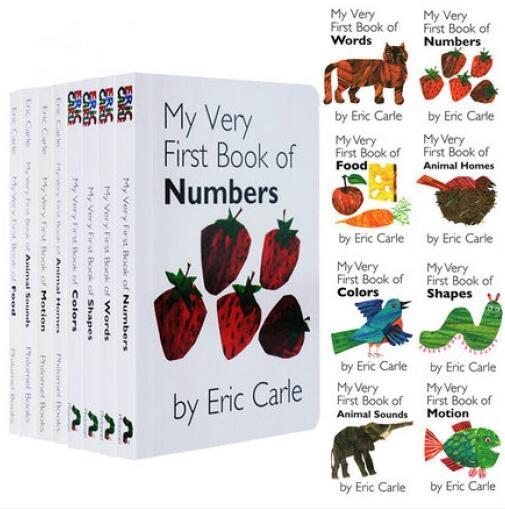 My Very First Library 8��