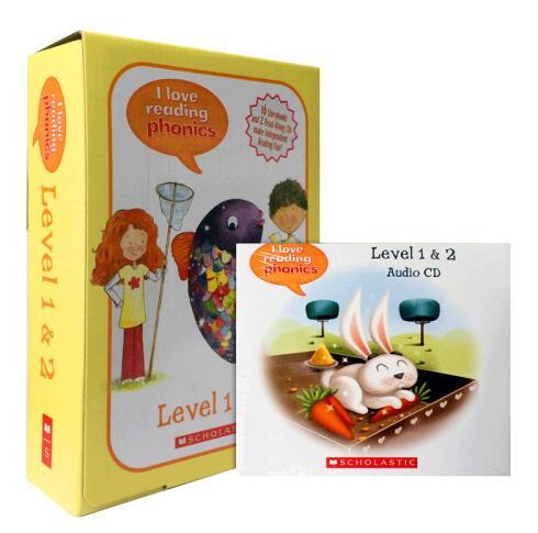 I love reading phonics16��