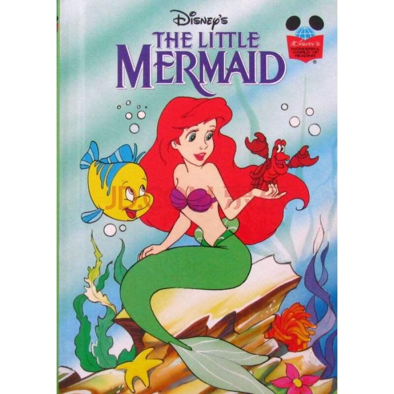 Disney's wonderful world of reading