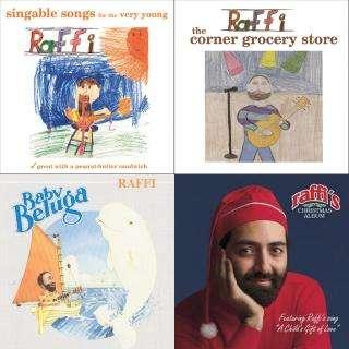 Raffi Songs to Read