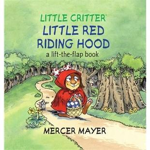 LITTLE RED RIDING HOOD