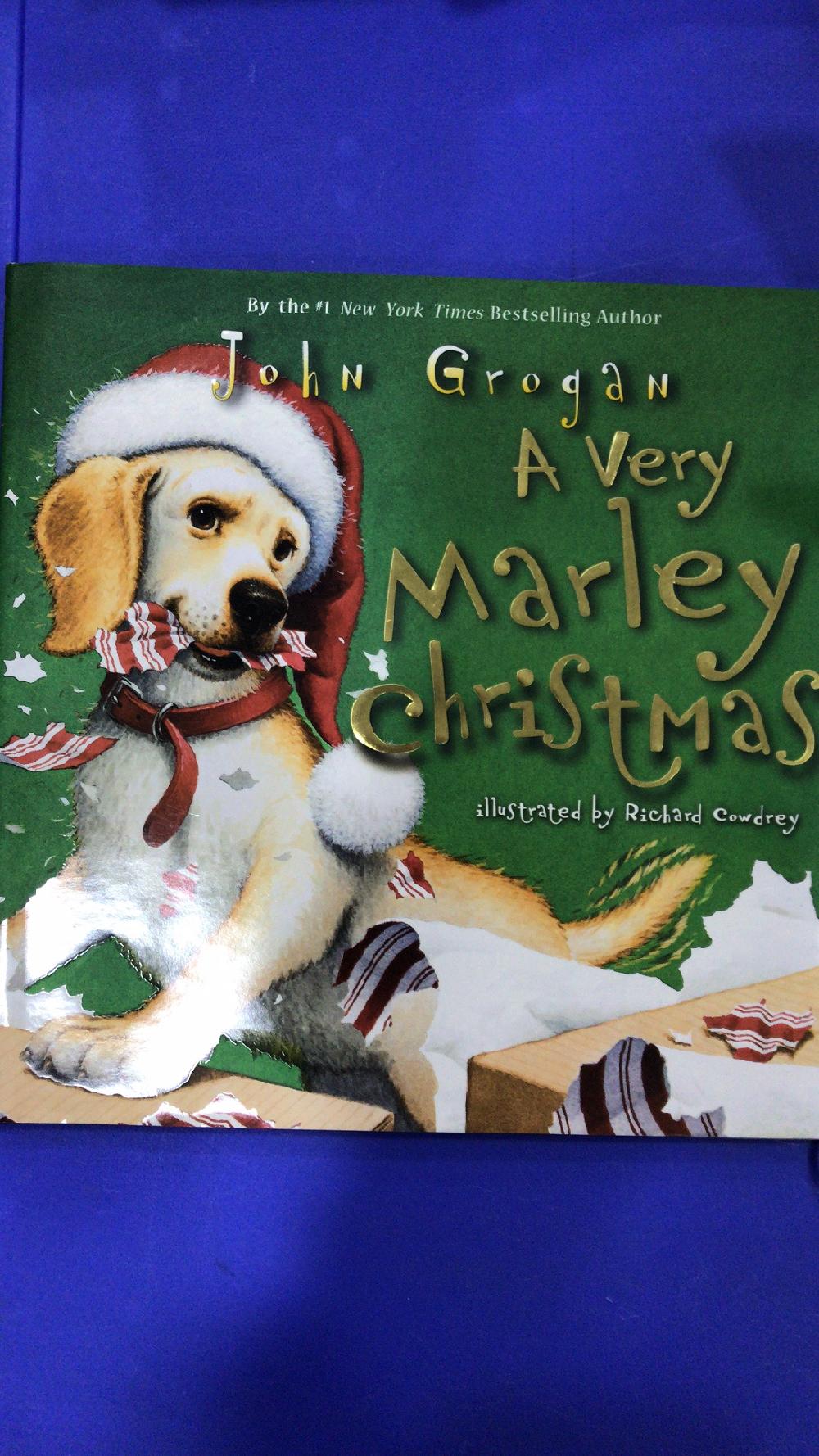 A Very Marley Christmas