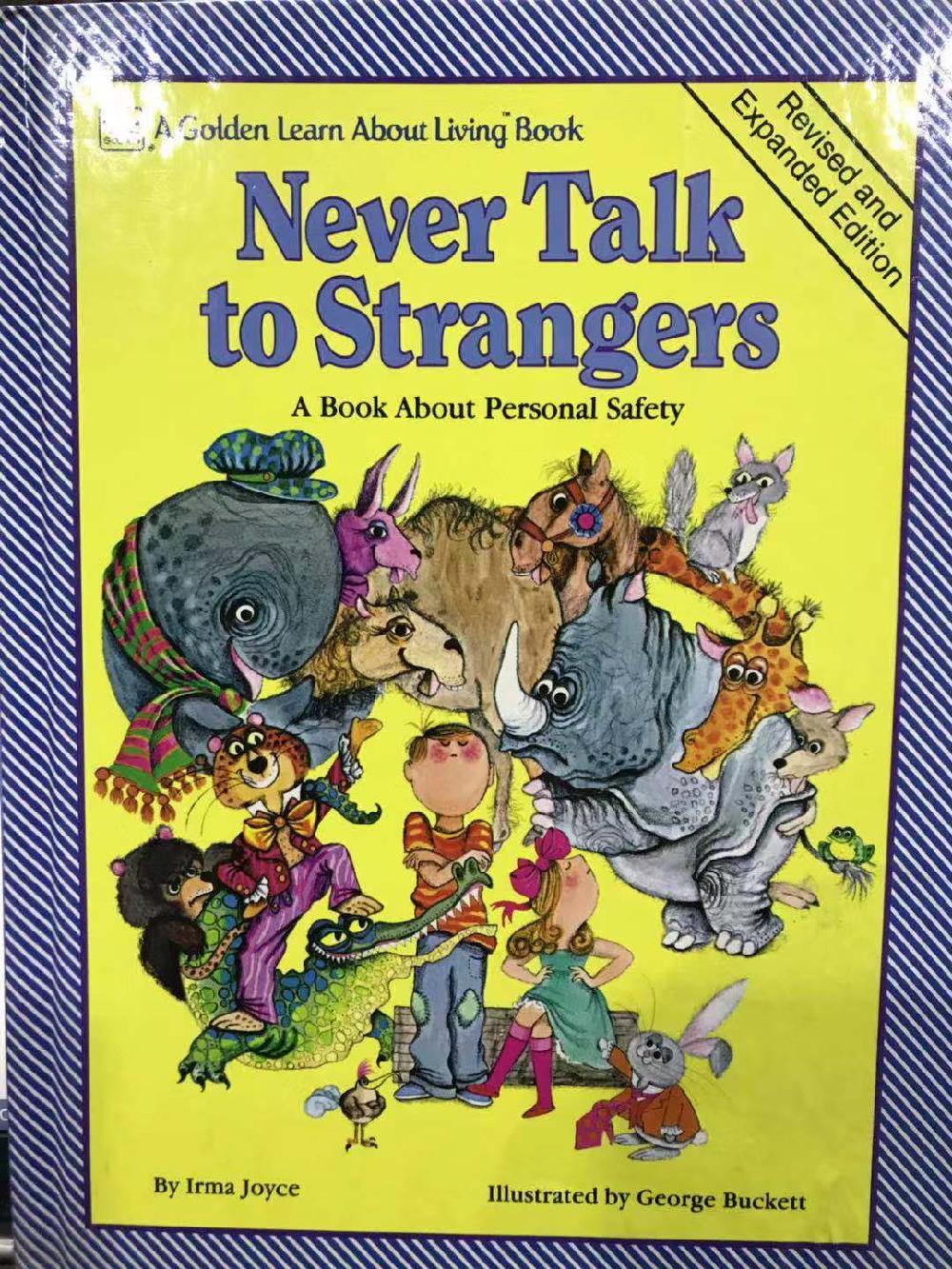 A Golden Learn About Living Book