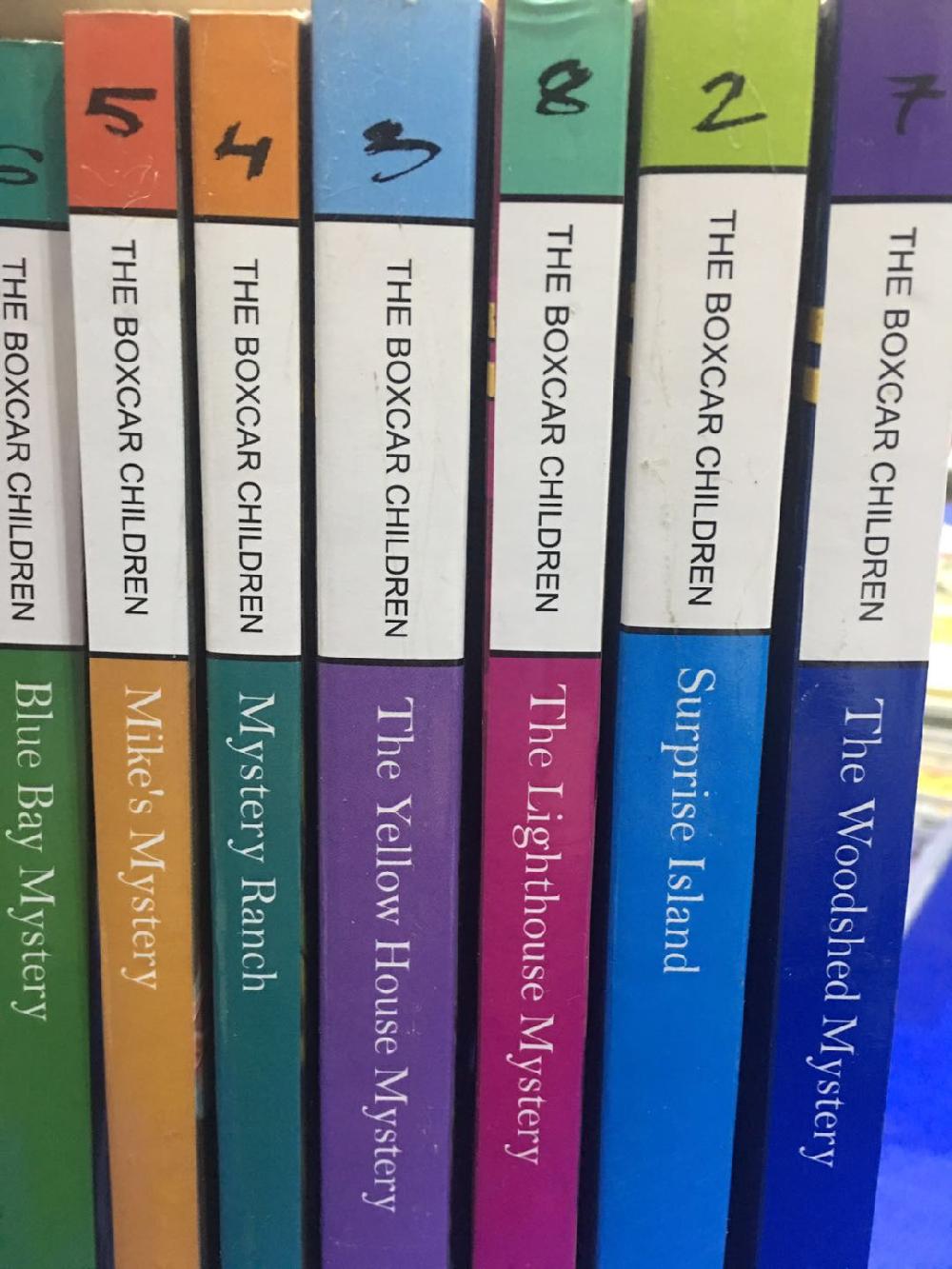 �ﳵ���꣨Ӣ��棩