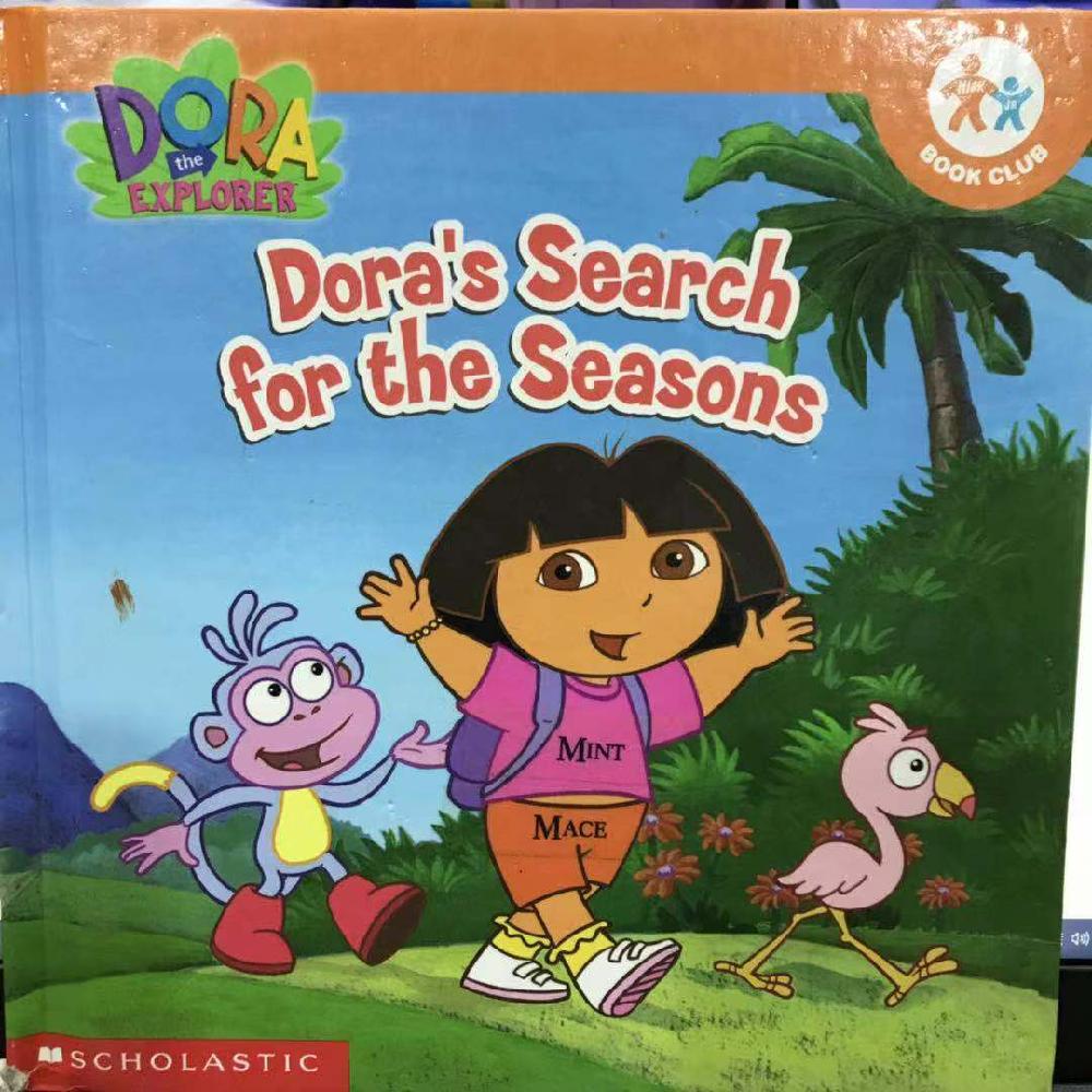 DORA the EXPLORER
