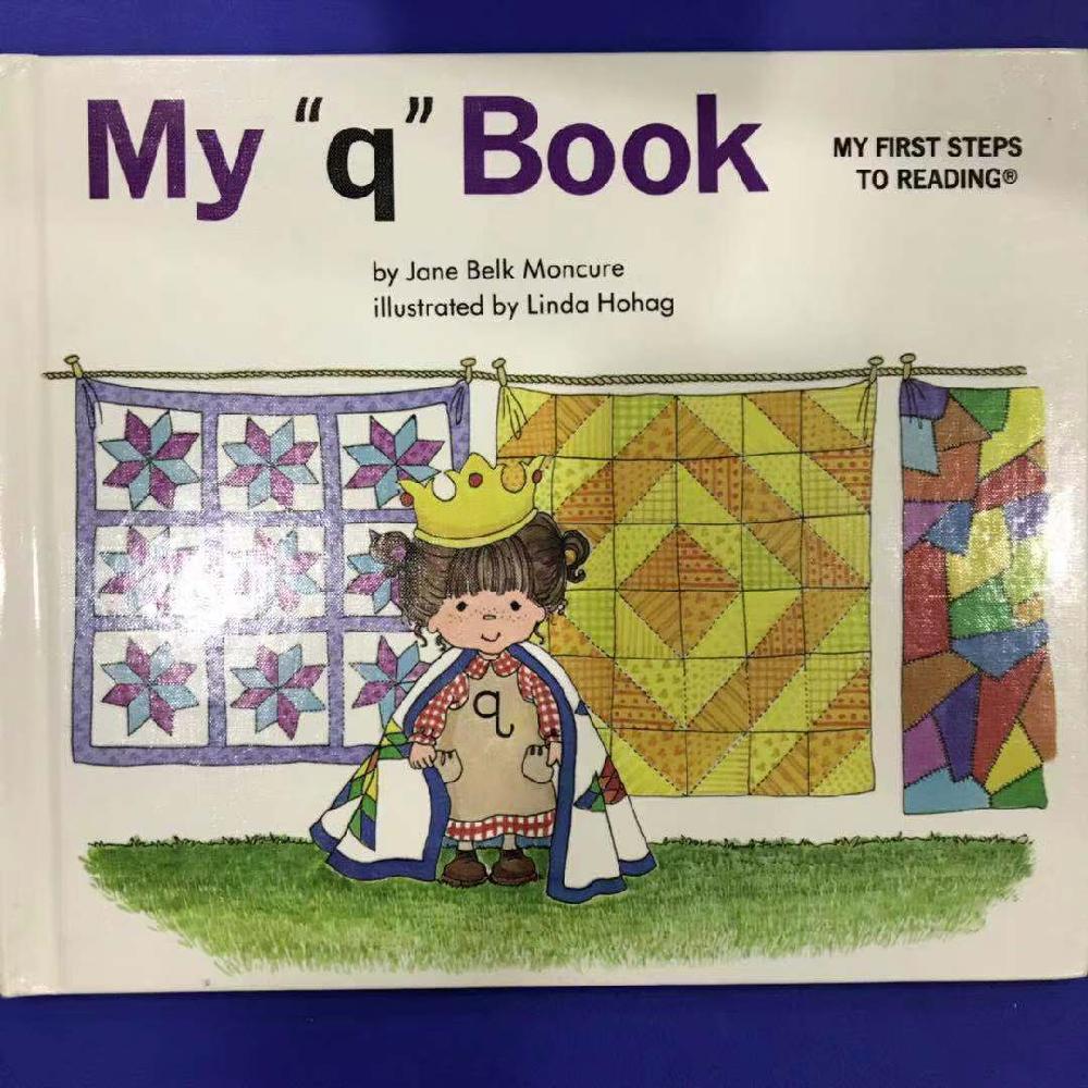 My "q" Book