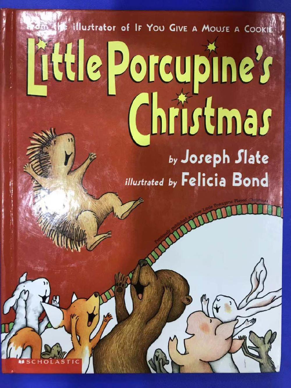 Little Porcupine's Christmas