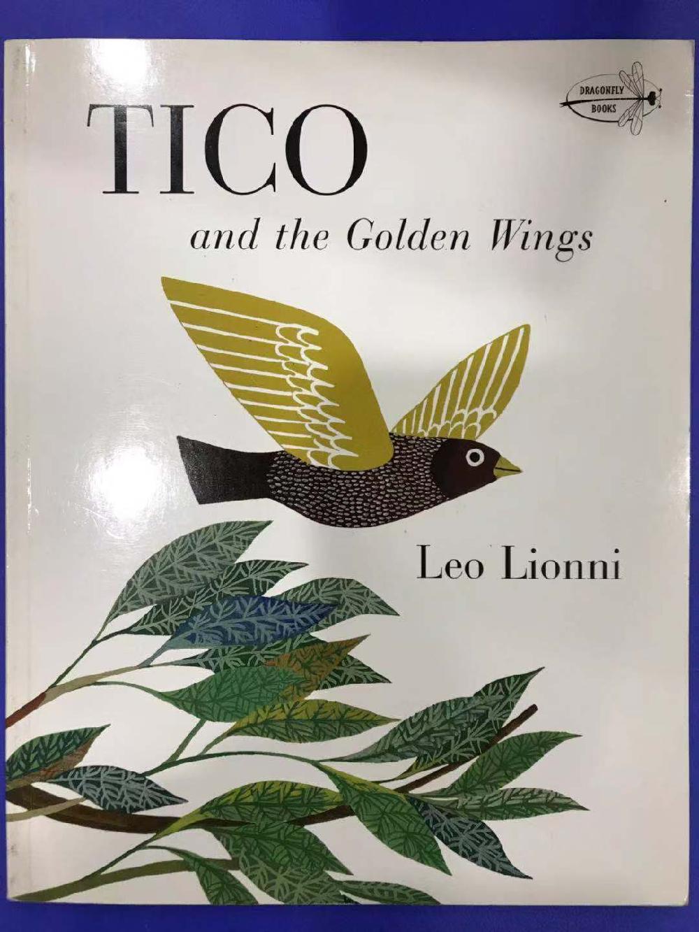 TICO AND THE GOLDEN WINGS